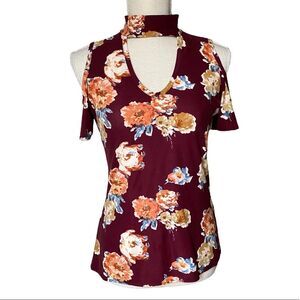 Say Anything | Women’s | Floral | Blouse